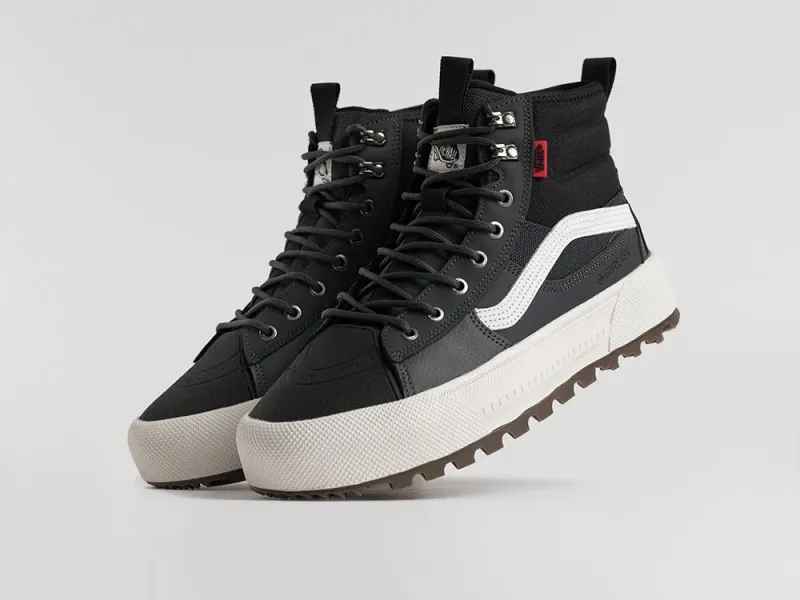 Зимние Кеды VANS Sk8-Hi MTE-3 Gore-Tex - 45991