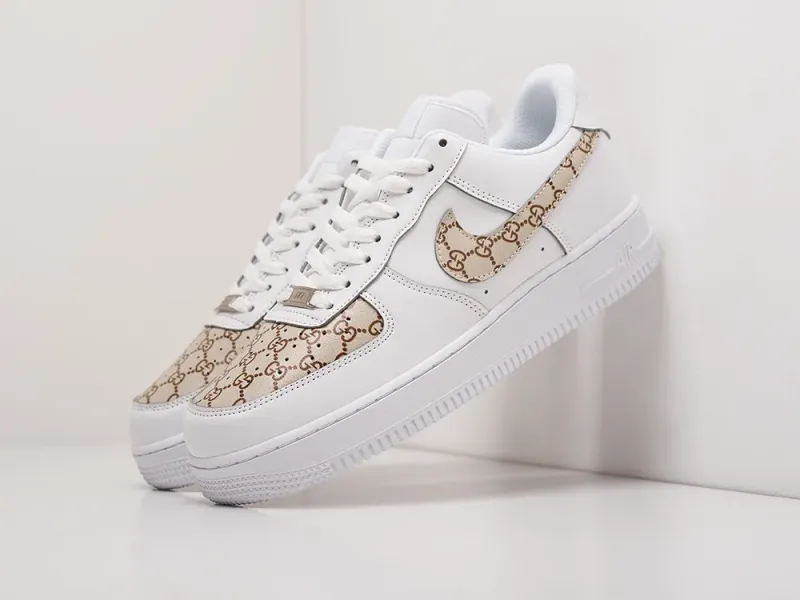 Кроссовки Nike x Gucci Air Force 1 Low - 24514