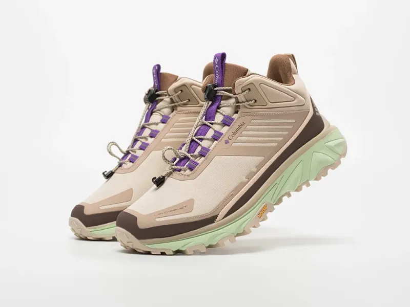 Зимние Кроссовки Columbia Cloudflow Flt Mid - 43609