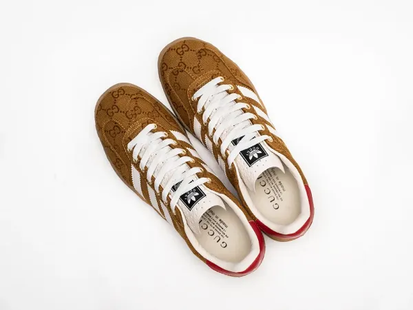 Кроссовки Gucci x Adidas Gazelle OG - 33447