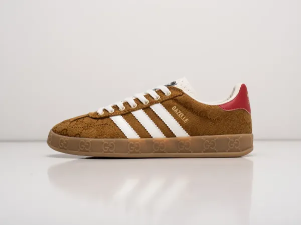Кроссовки Gucci x Adidas Gazelle OG - 33447