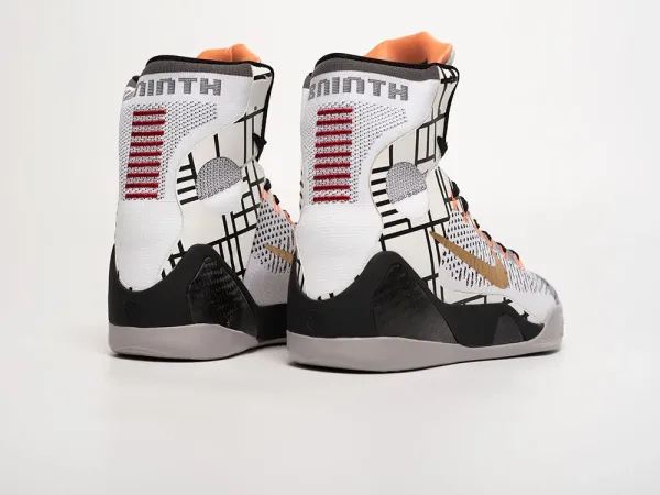 Кроссовки Nike Kobe 10 Elite High - 41963