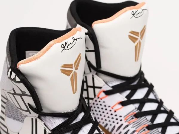 Кроссовки Nike Kobe 10 Elite High - 41963