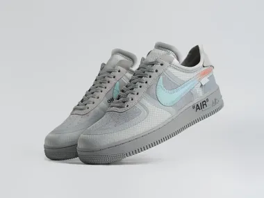 Кроссовки Nike x OFF-White Air Force 1 Low - 44766