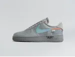Кроссовки Nike x OFF-White Air Force 1 Low - 44766