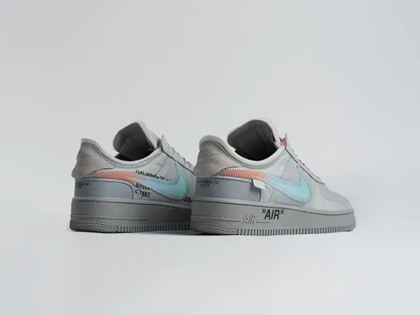 Кроссовки Nike x OFF-White Air Force 1 Low - 44766
