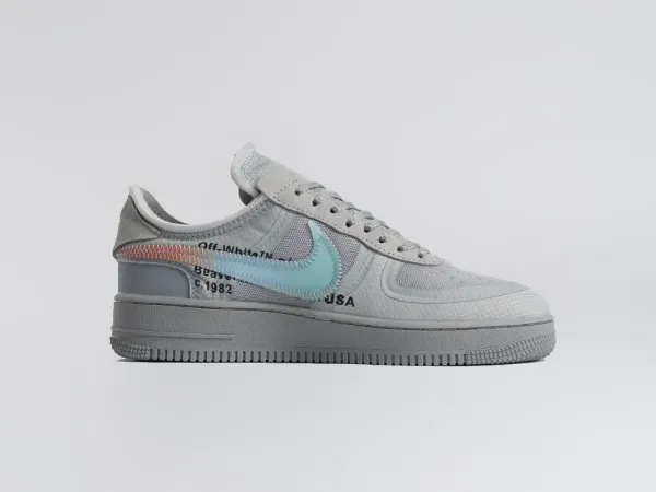 Кроссовки Nike x OFF-White Air Force 1 Low - 44766
