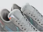 Кроссовки Nike x OFF-White Air Force 1 Low - 44766