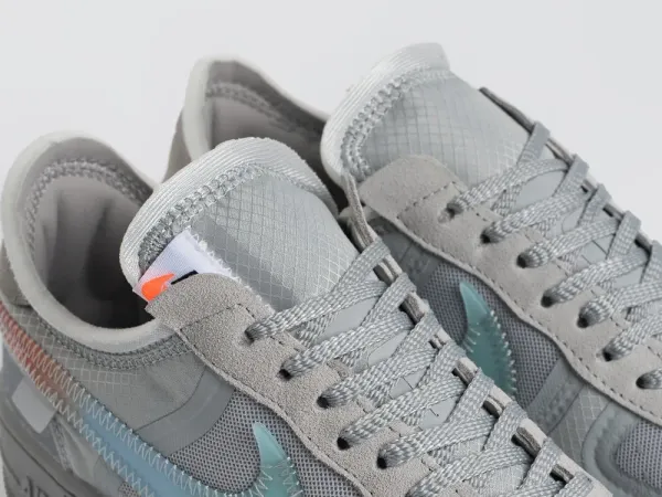 Кроссовки Nike x OFF-White Air Force 1 Low - 44766