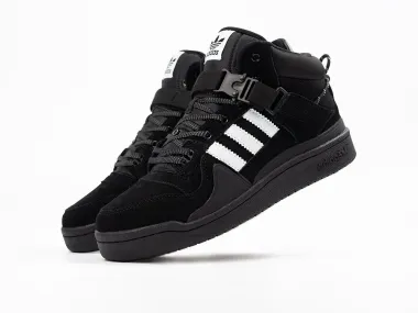 Зимние Кроссовки Adidas Forum 84 High - 43949