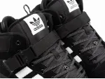 Зимние Кроссовки Adidas Forum 84 High - 43949