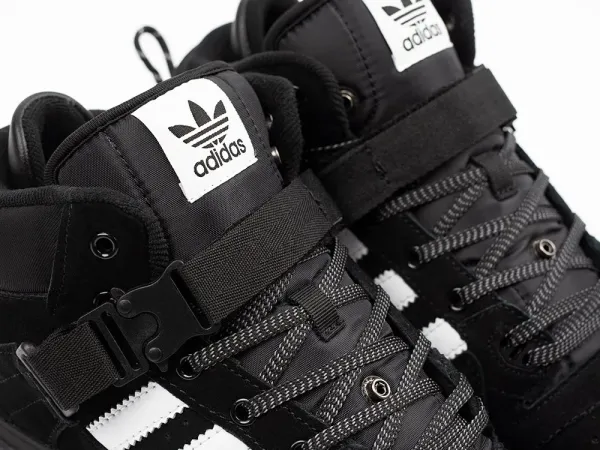 Зимние Кроссовки Adidas Forum 84 High - 43949