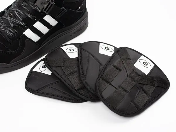 Зимние Кроссовки Adidas Forum 84 High - 43949