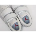 Кроссовки Nike Air Jordan 1 Low Double Strap - 40339