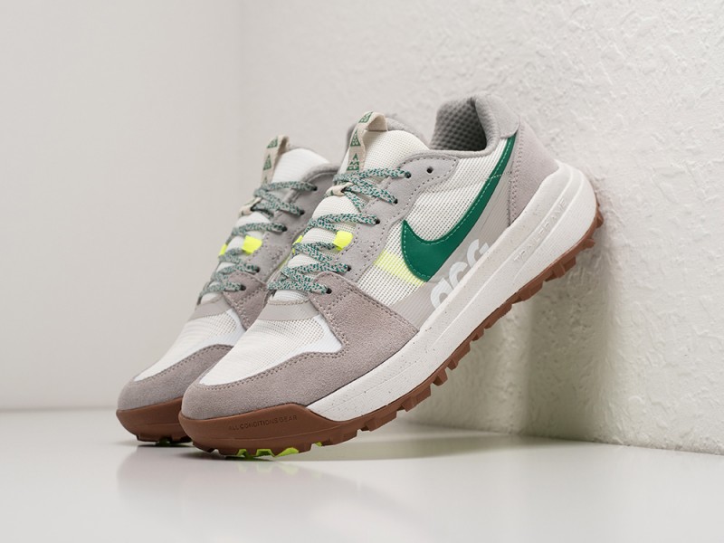 Кроссовки Nike ACG Lowcate - цвет Серый