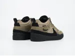 Зимние Кроссовки CPFM х Nike Dunk Mid - 43654