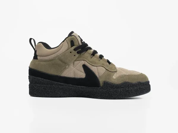 Зимние Кроссовки CPFM х Nike Dunk Mid - 43654