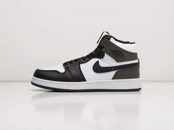 Зимние Кроссовки Nike Air Jordan 1 Mid - 27313
