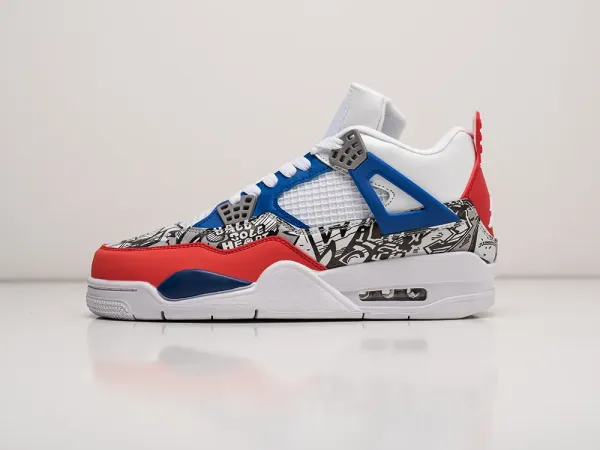 Кроссовки Nike Air Jordan 4 Retro - 31703