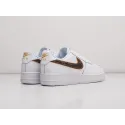 Кроссовки Louis Vuitton x Off-White х Nike Air Force 1 Low - 27627
