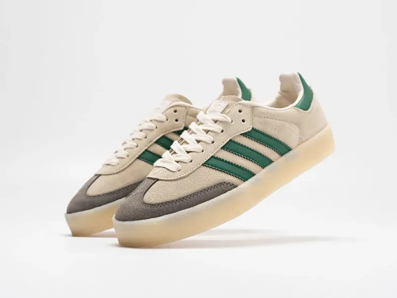 Кеды Ronnie Fieg x Clarks x Adidas Samba - 39986