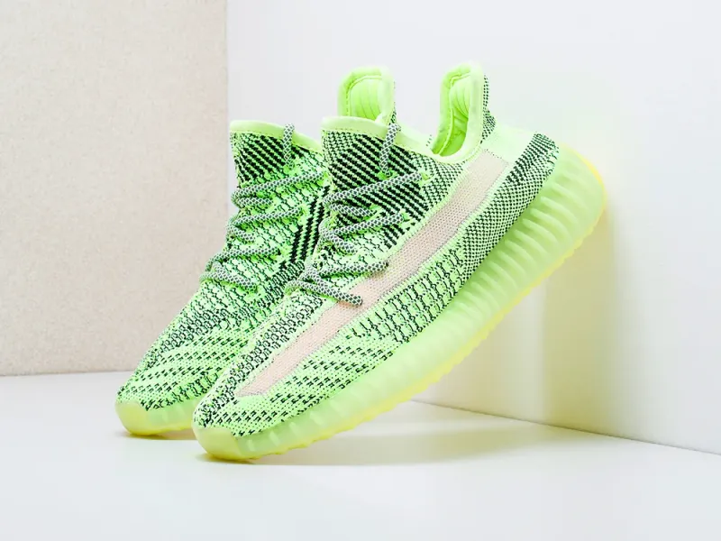 Кроссовки Adidas Yeezy 350 Boost v2 - 17282
