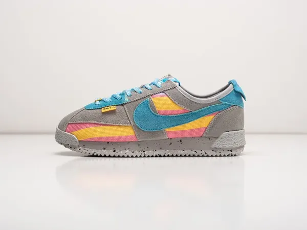 Кроссовки Union x Nike Cortez Nylon - 33757