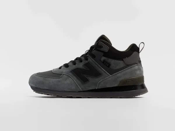 Зимние Кроссовки New Balance 574 Mid - 43728