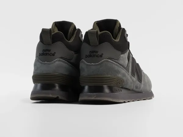 Зимние Кроссовки New Balance 574 Mid - 43728