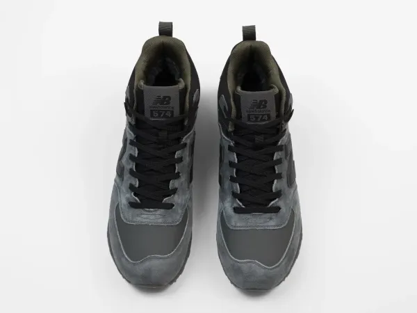 Зимние Кроссовки New Balance 574 Mid - 43728