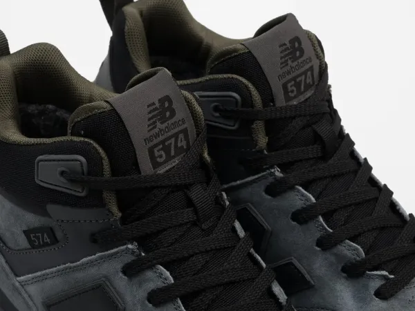 Зимние Кроссовки New Balance 574 Mid - 43728