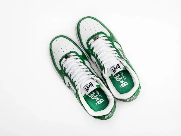 Кроссовки BAPE Sta Force 1 low - 34406