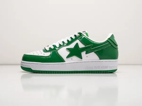 Кроссовки BAPE Sta Force 1 low - 34406