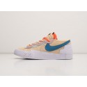 Кроссовки Sacai x Nike Blazer Low - 29572