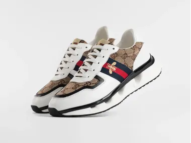 Кроссовки Gucci - 45457