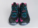 Кроссовки Nike Lebron 12 - 43347