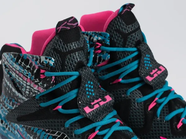 Кроссовки Nike Lebron 12 - 43347