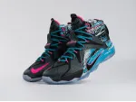 Кроссовки Nike Lebron 12 - 43347