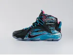Кроссовки Nike Lebron 12 - 43347