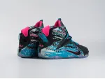 Кроссовки Nike Lebron 12 - 43347