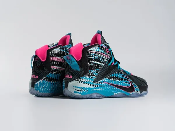 Кроссовки Nike Lebron 12 - 43347