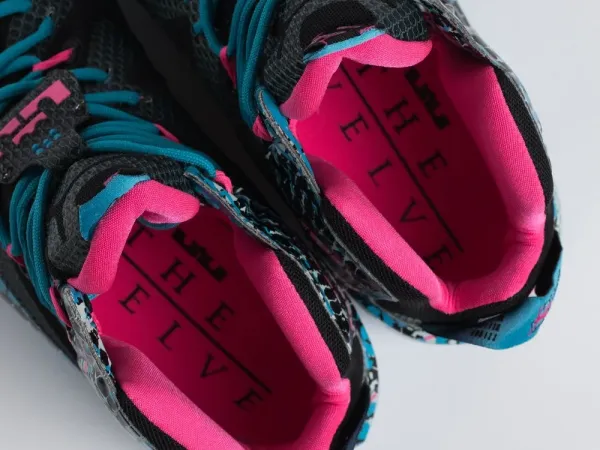 Кроссовки Nike Lebron 12 - 43347