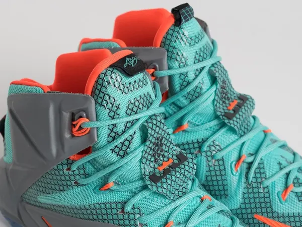 Кроссовки Nike Lebron 12 - 2623