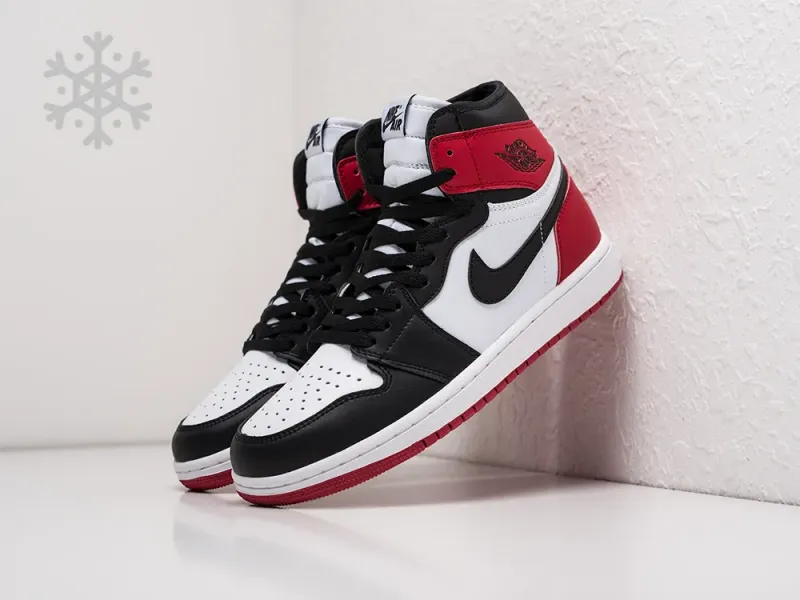 Зимние Кроссовки Nike Air Jordan 1 Mid - 27661