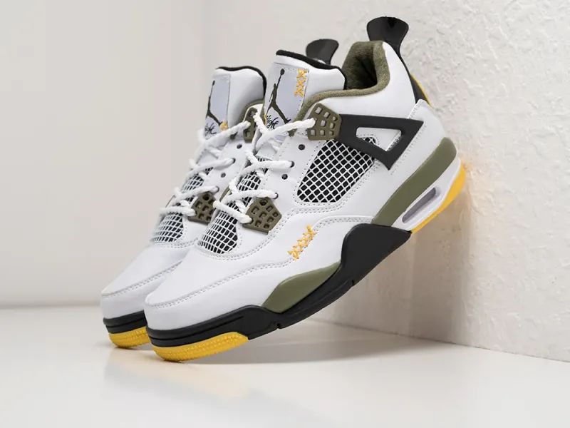 Кроссовки Nike Air Jordan 4 Retro - 36629