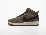 Зимние Кроссовки Nike Air Force 1 Mid - 43587