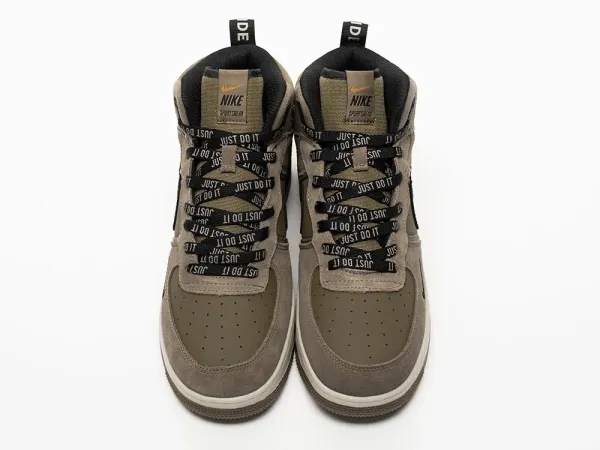 Зимние Кроссовки Nike Air Force 1 Mid - 43587