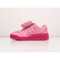 Кроссовки Prada x Adidas Forum Low - 30989