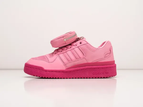 Кроссовки Prada x Adidas Forum Low - 30989