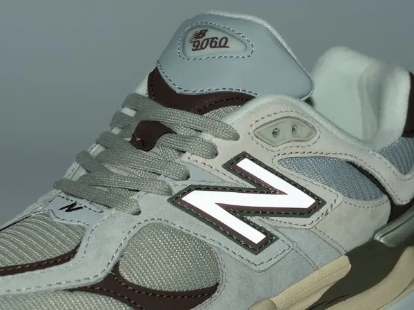 Кроссовки New Balance 9060 - 42289